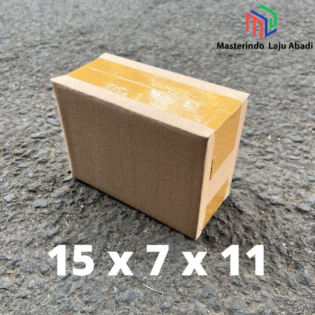 

Kardus 15x7x11 Cm B1