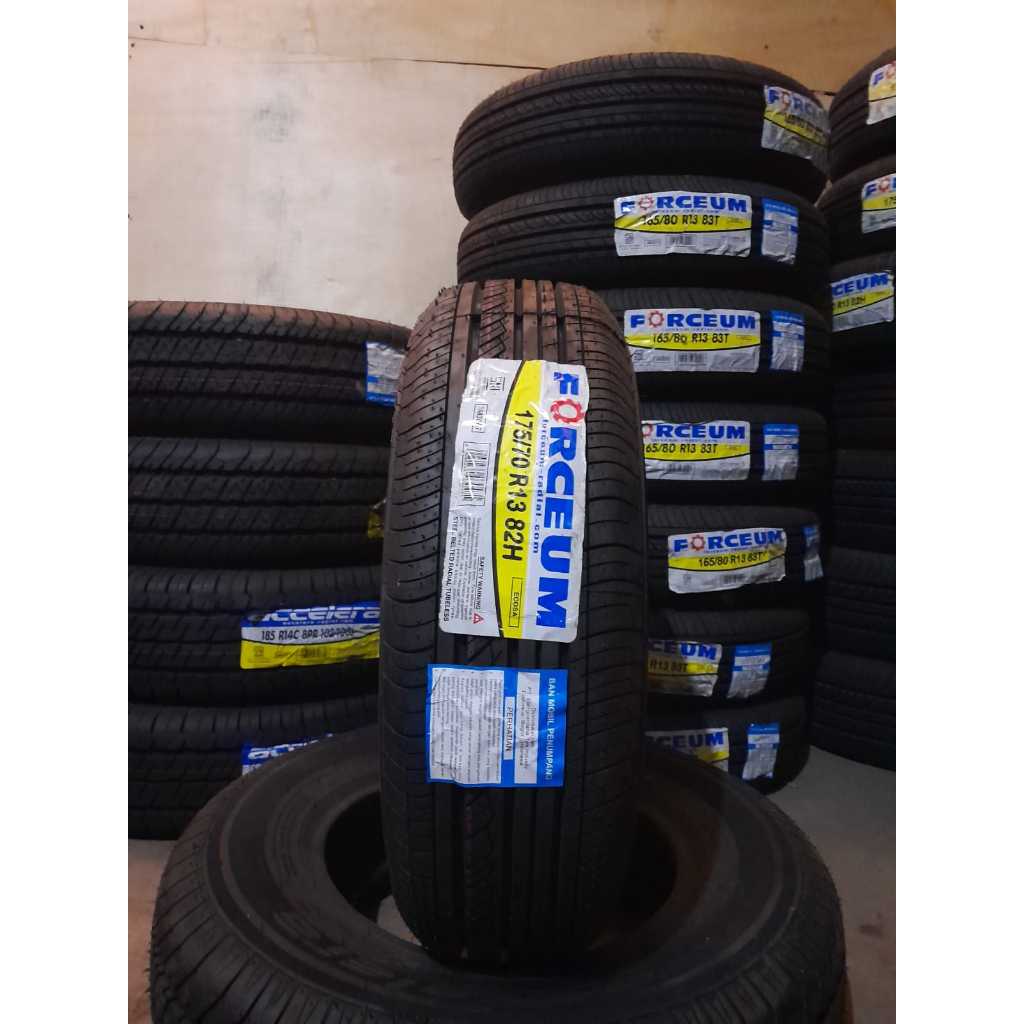 Ban Mobil 175/70 Ring 13 Forceum Ecosa - Gratis Pemasangan