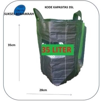 PLANTER BAG 35 LITER