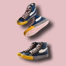 Sepatu Campess Isser James