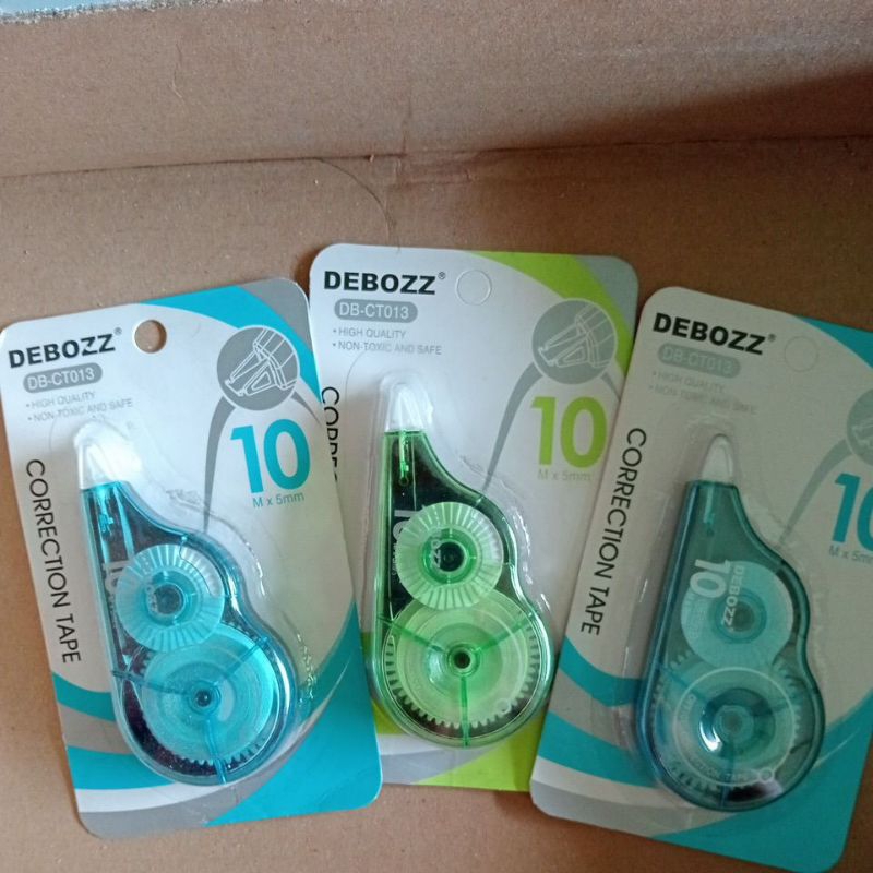 

tip X Kertas Rol DEBOZ DB-CT013