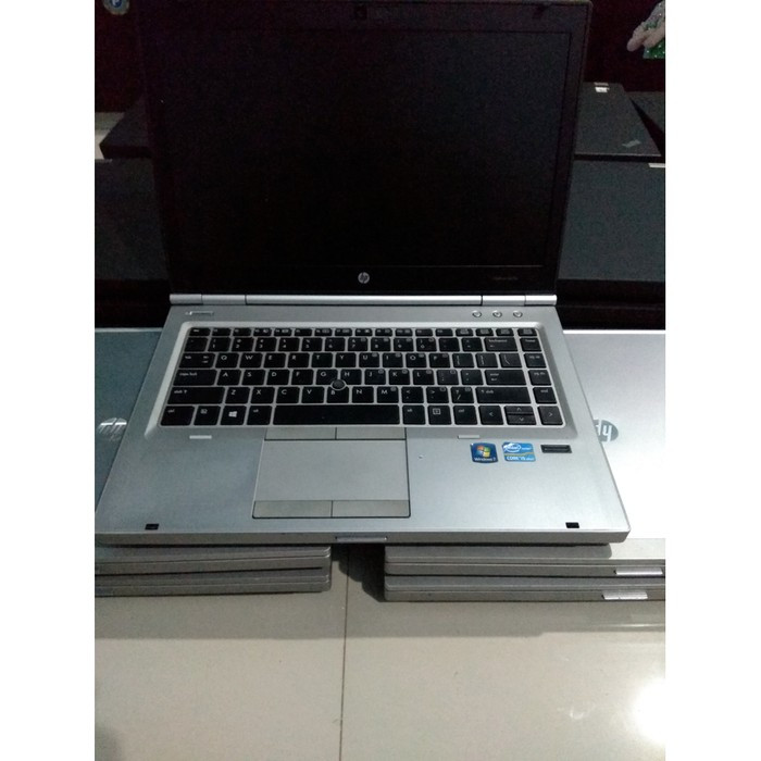 Hp Elitebook 8470p Core i5 3320M - Star Comp