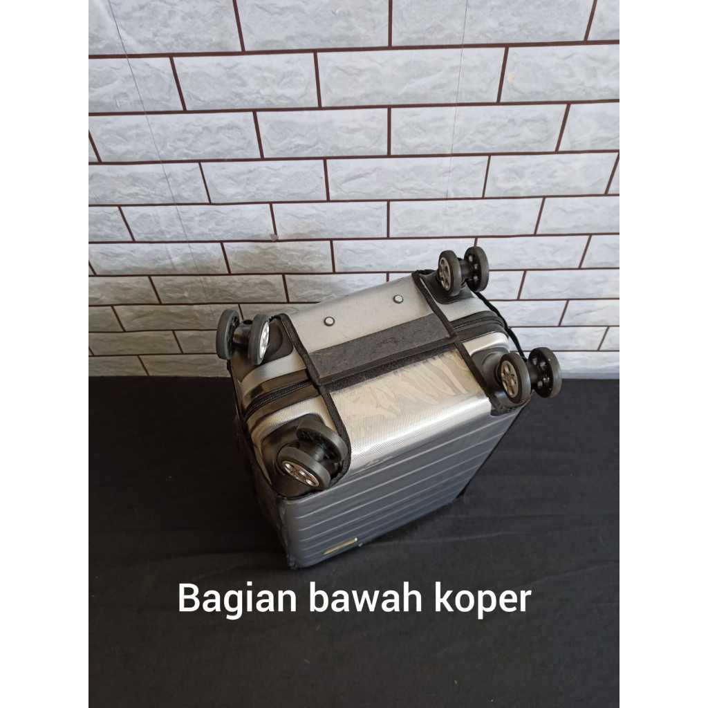 Sarung koper, Cover koper, Silikon koper, Pengaman koper, Pelapis koper