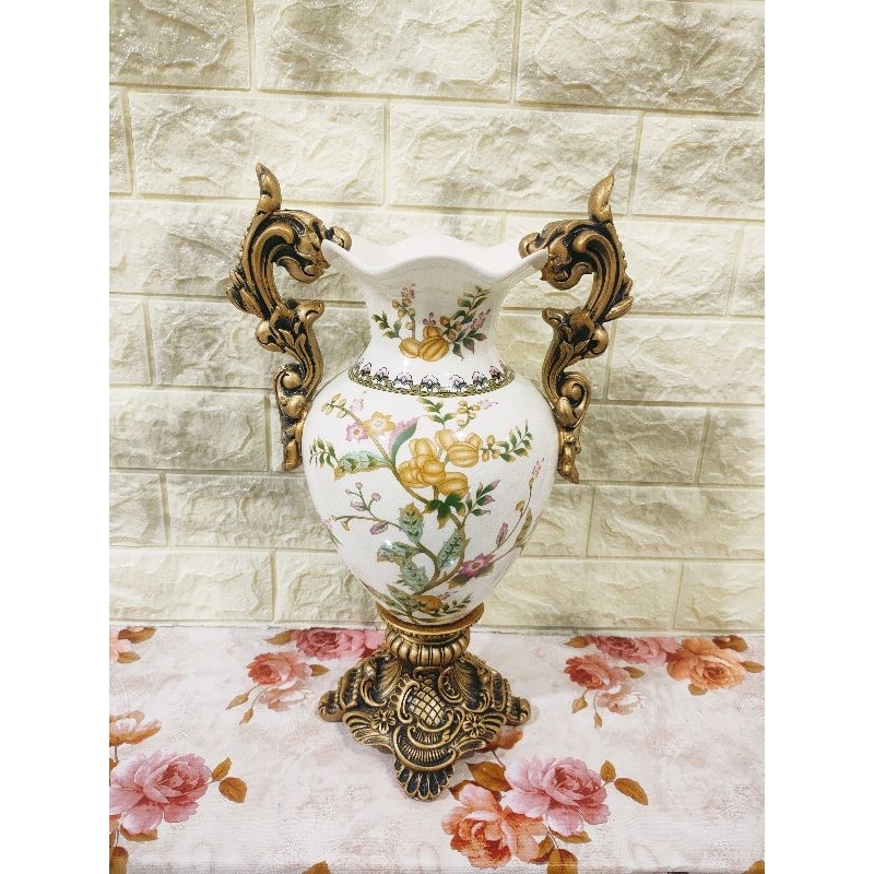 vas keramik porcelain arabian Turkey SW-77