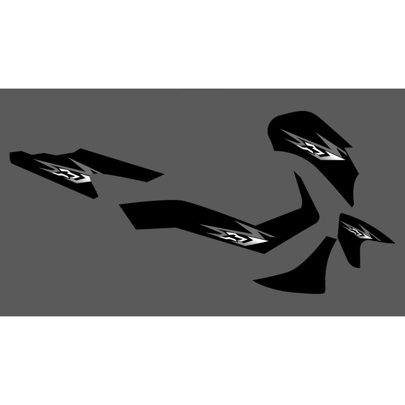 STRIPING STICKER TRANSPARAN NMAX NEW SIMPLE 03