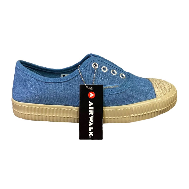 Sepatu Original Airwalk Tarra Lt. Blue Women's Shoes Original