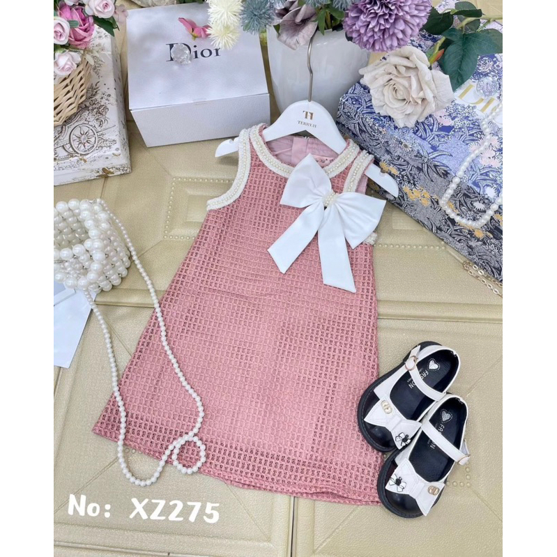 Dress king kids anak import premium