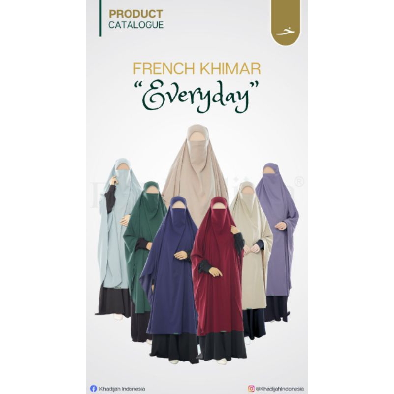 FK everyday Khadijah Indonesia