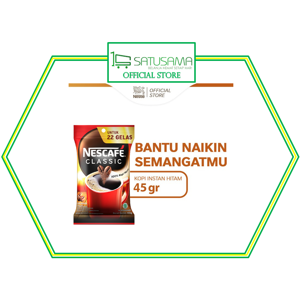 

NESCAFE CLASSIC ERA