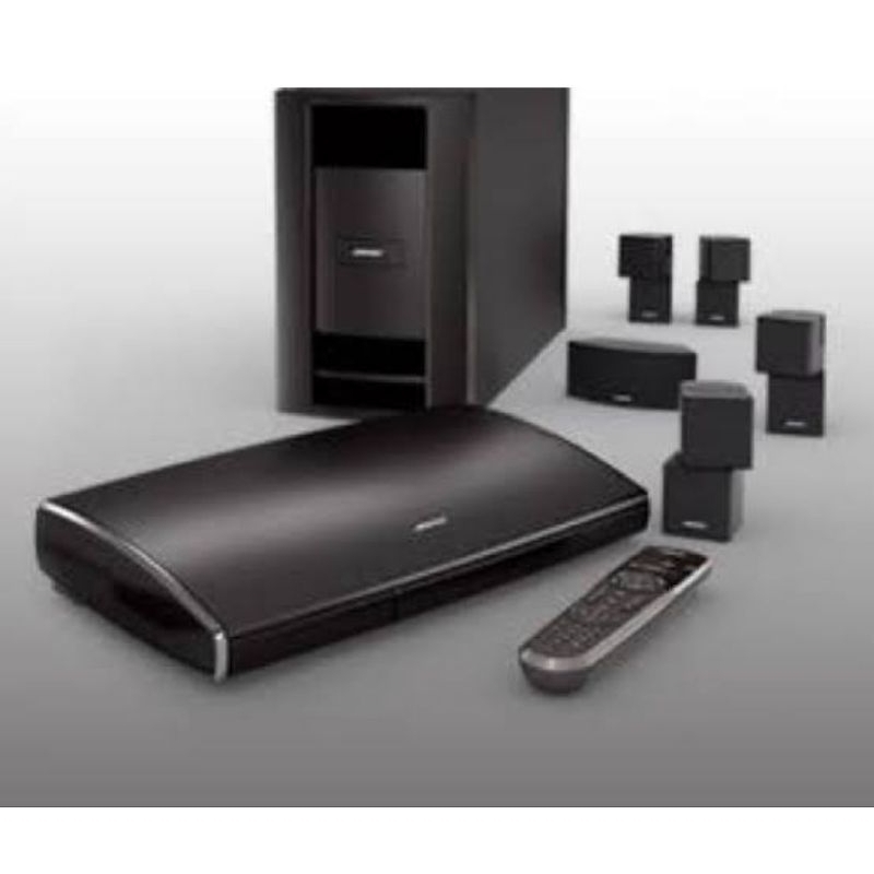 home theatre merk bose V35