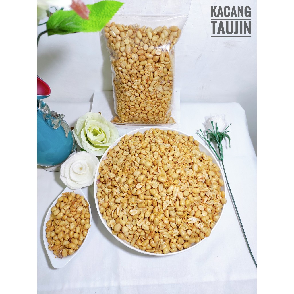 

KACANG TOJIN ''NABILLA'' (Kacang Bawang)