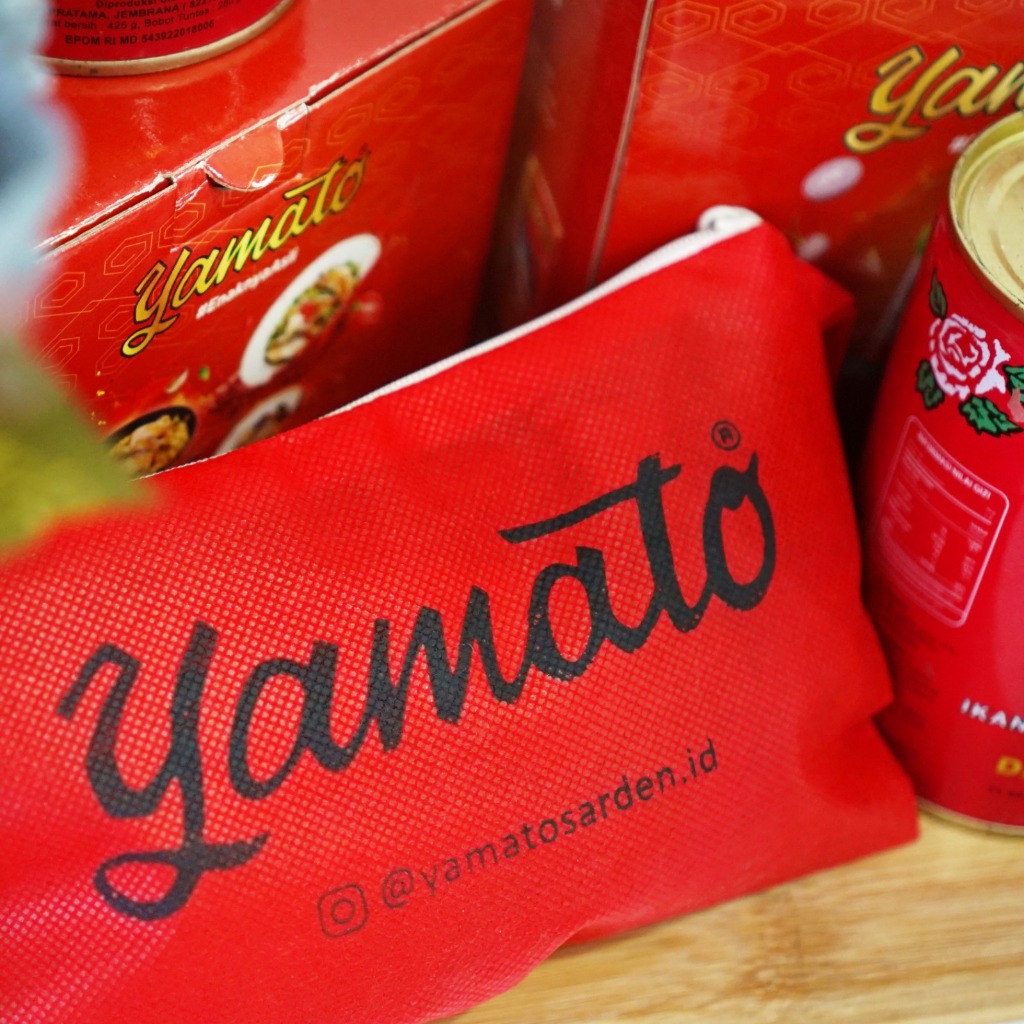 

Yamato Family Pack 425gr (FREE MERCHANDISE)
