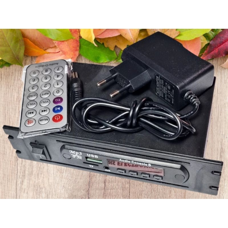 MODUL BLUETOOTH BLUTUT MODUL SIAP PAKAI plus adaptor 12v