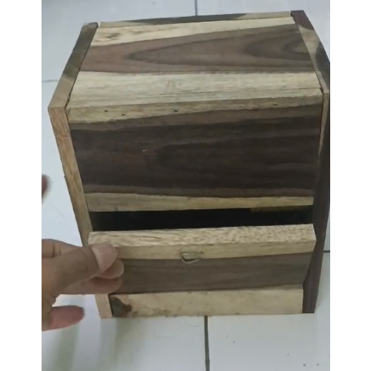 ADEWAP GLIDER Glodok Kayu Tempat Sembunyi Sugar Glider
