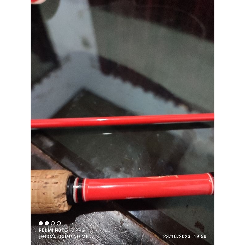 joran rapala classic vaaksy 6-12 lb
