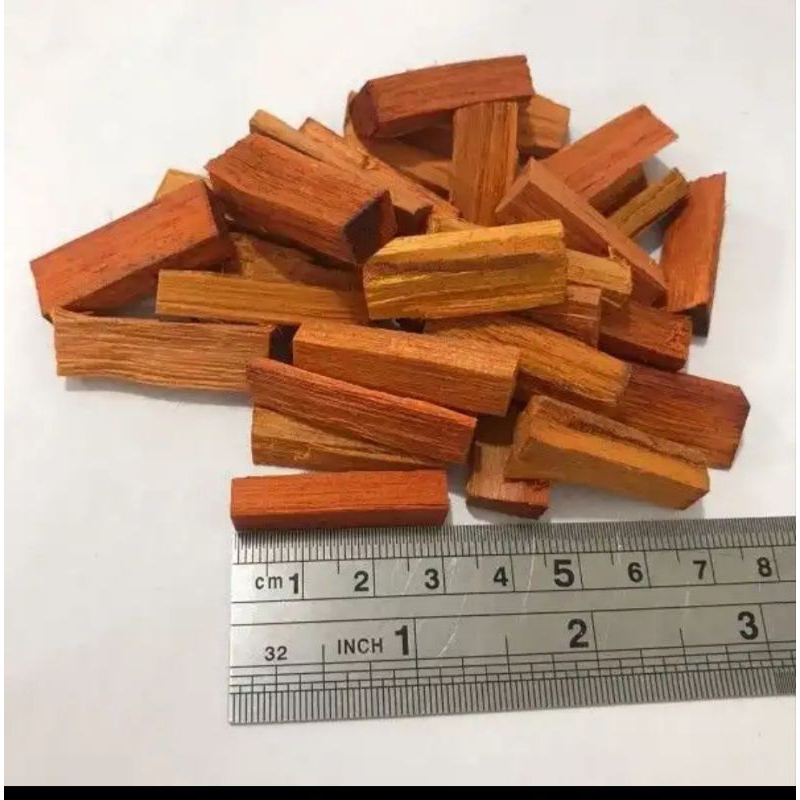 

Secang Stik / Sappan Wood 100gr