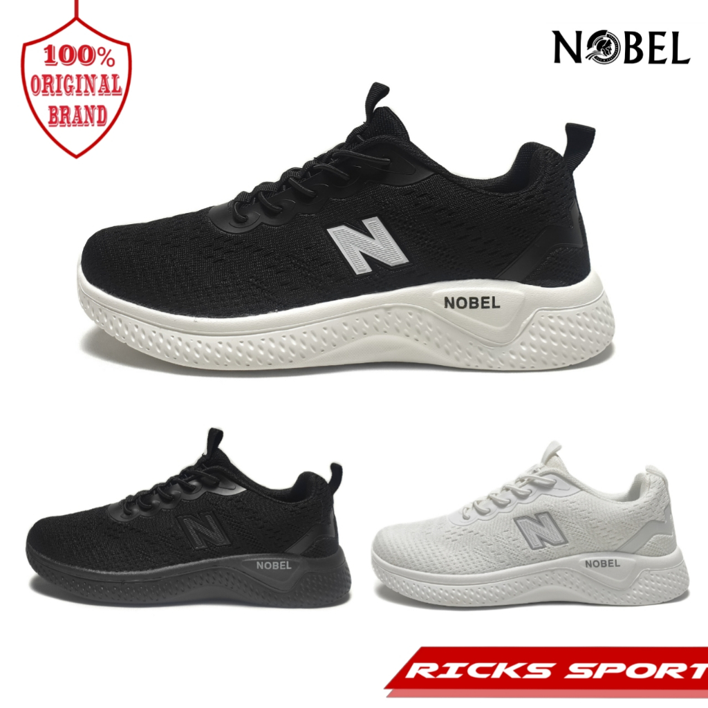 SEPATU SNEAKERS PRIA WANITA NOBEL TOKYO