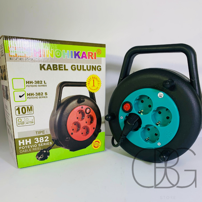 Kabel Roll / Box Roll Bulat HINOHIKARI