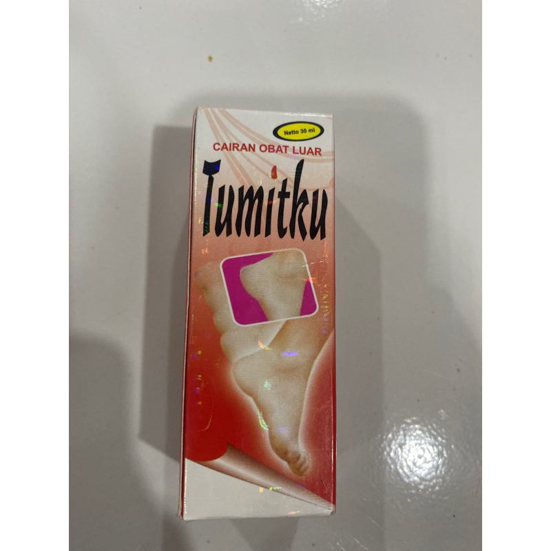 tumitku tumit pecah pecah