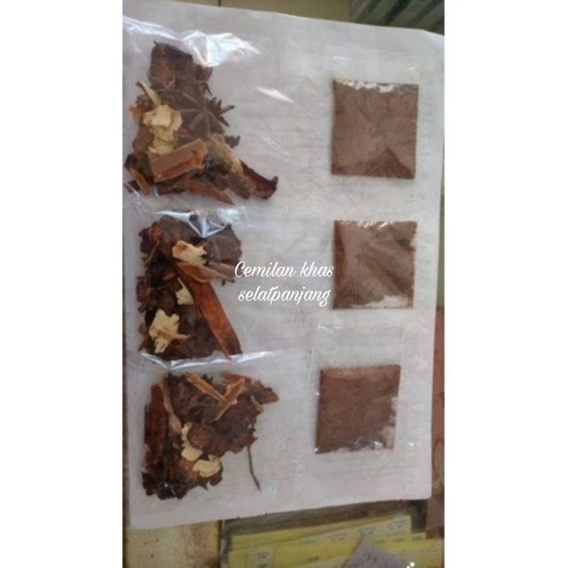 

Bumbu Khong Bak Tia Ke Khas Selatpanjang