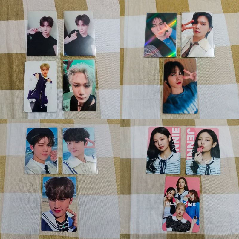 CLEARANCE SALE PC MOONBIN LUN8 BLACKPINK