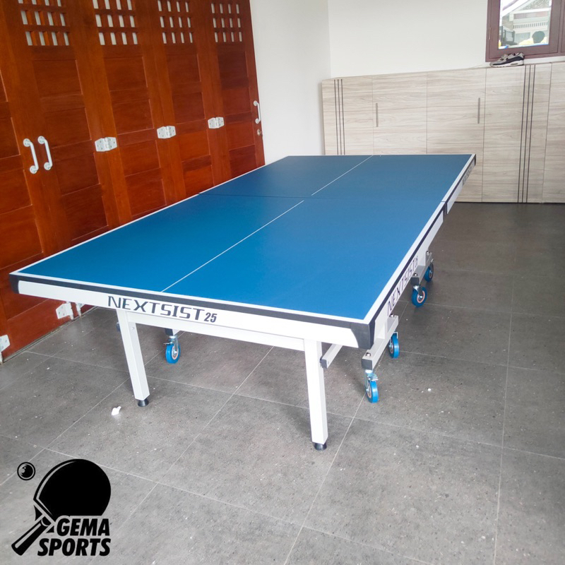Meja pingpong Tenis meja Nextsist 25mm import