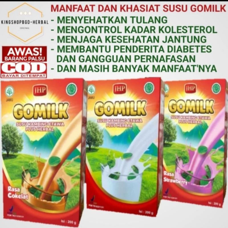 

GOMIL ETAWA HERBAL .