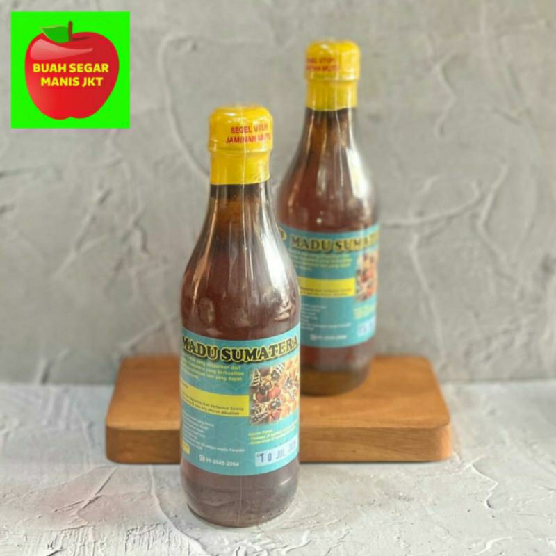 

MADU SUMATERA MADU ASLI ALAMI