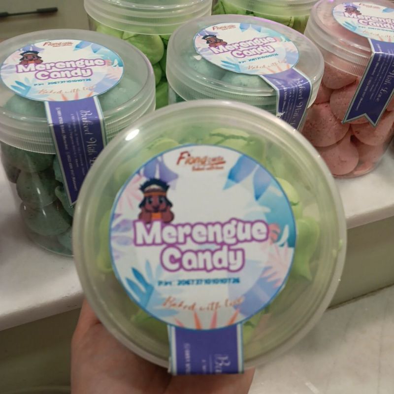 

MERENGUE CANDY
