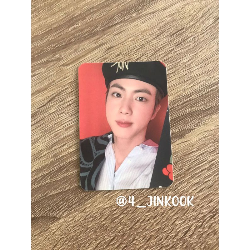 BOKED PC DICON JIN BARET