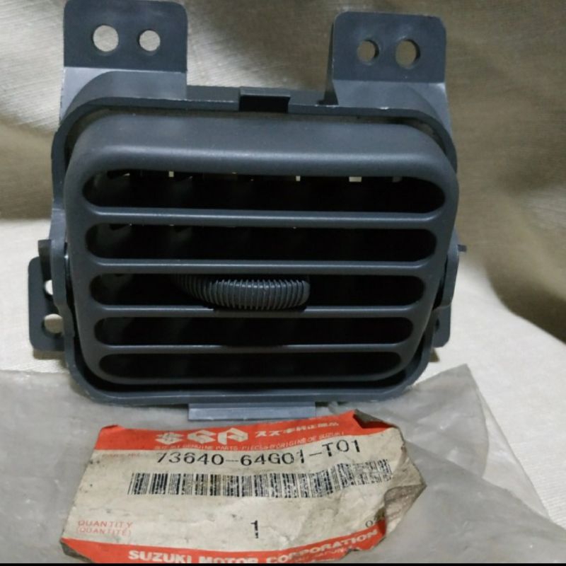 KISI AC SAMPING KIRI SUZUKI BALENO MILLENIUM SGP ORIGINAL