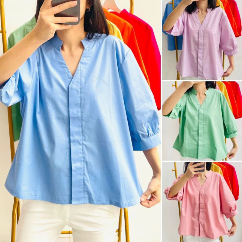 atasan wanita all size