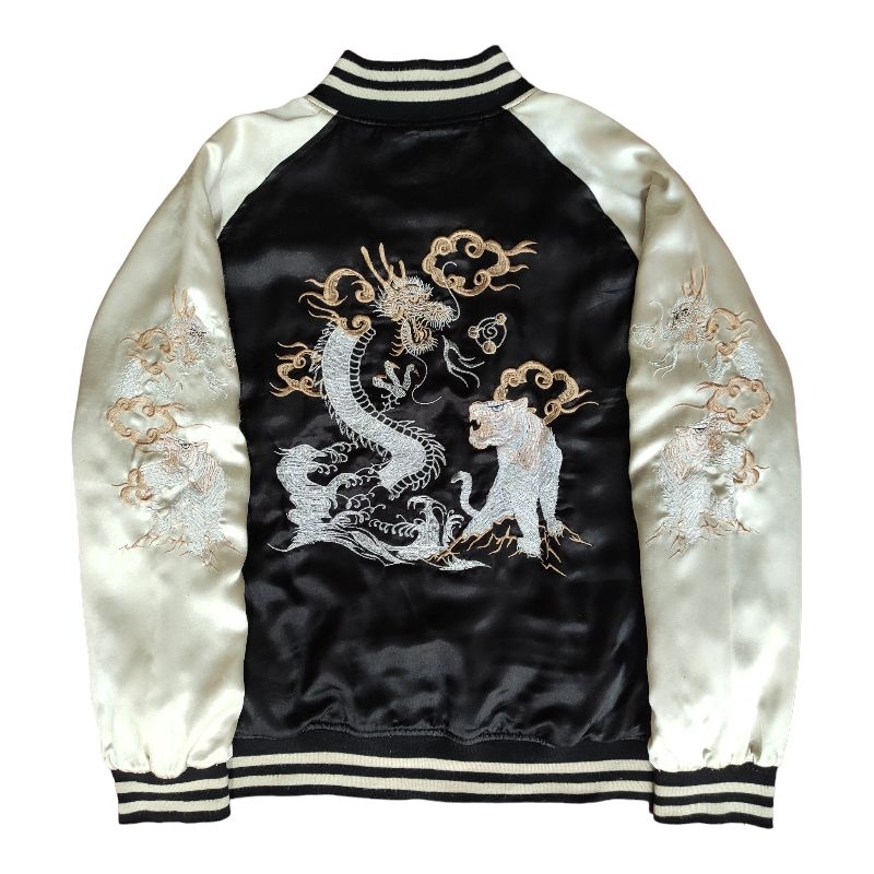 Sukajan Ryu Tora Japan