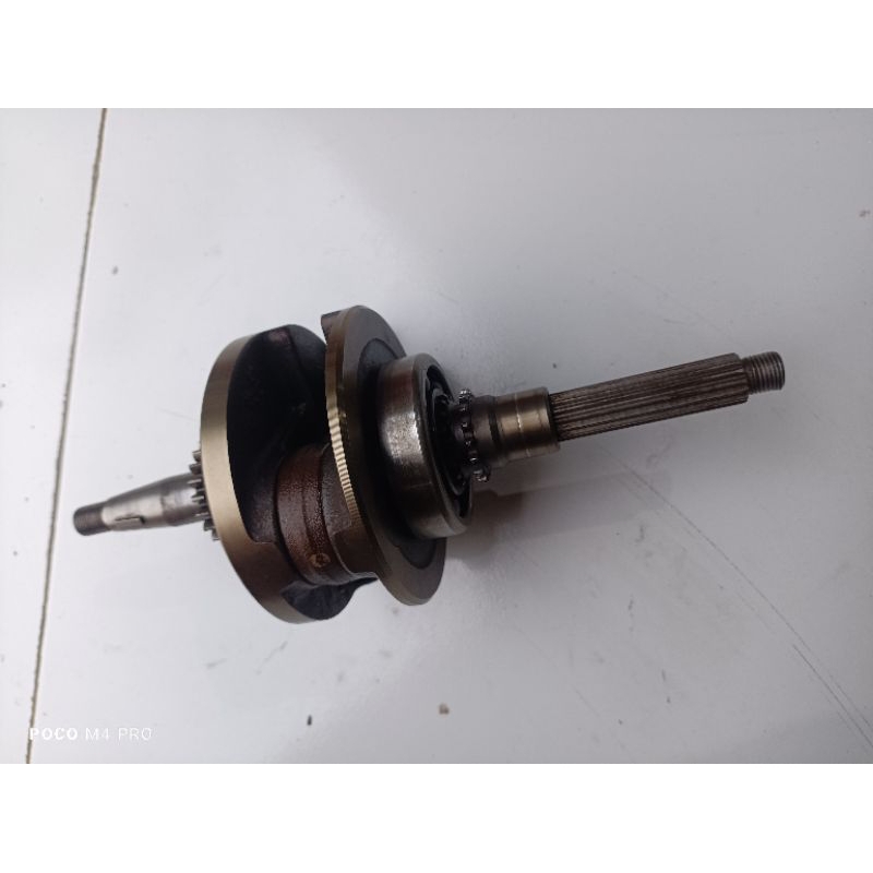 Kruk as balancing yamaha mio smile mio lama soul karbu