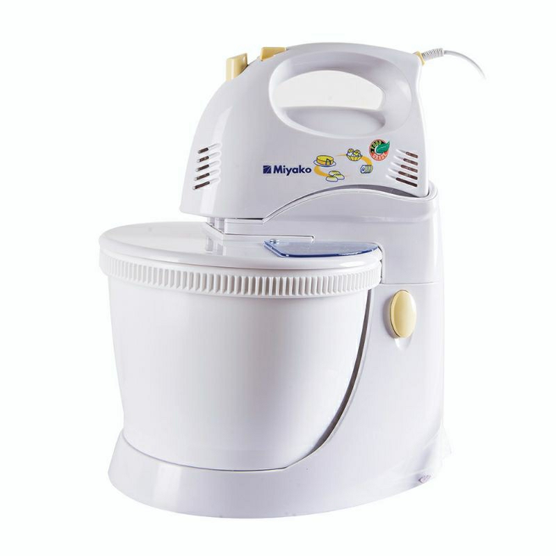 Miyako Stand Mixer SM 625 Mixer Duduk SM625 Miyako Original Bergaransi