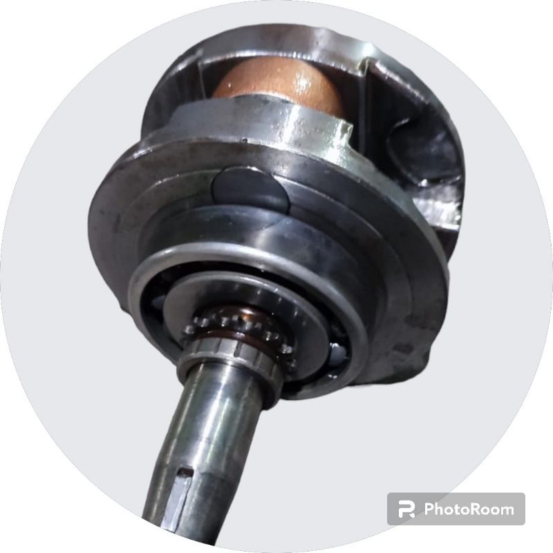 kruk as Tiger MP gl langkah 72 stang ninja