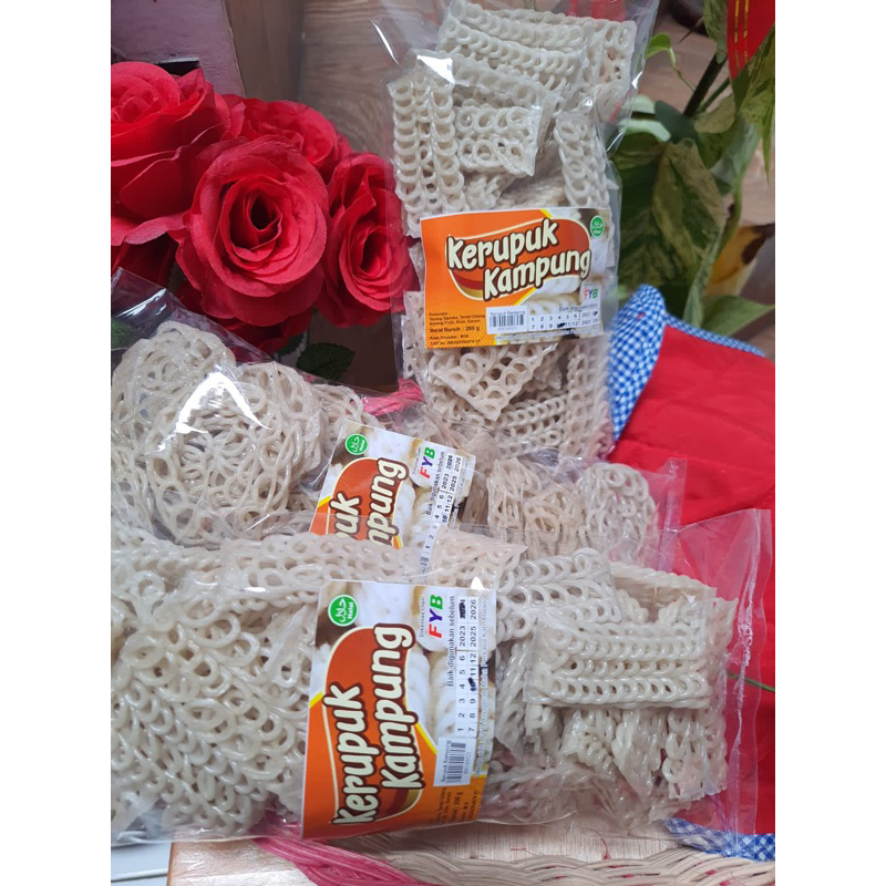 

kerupuk kampung