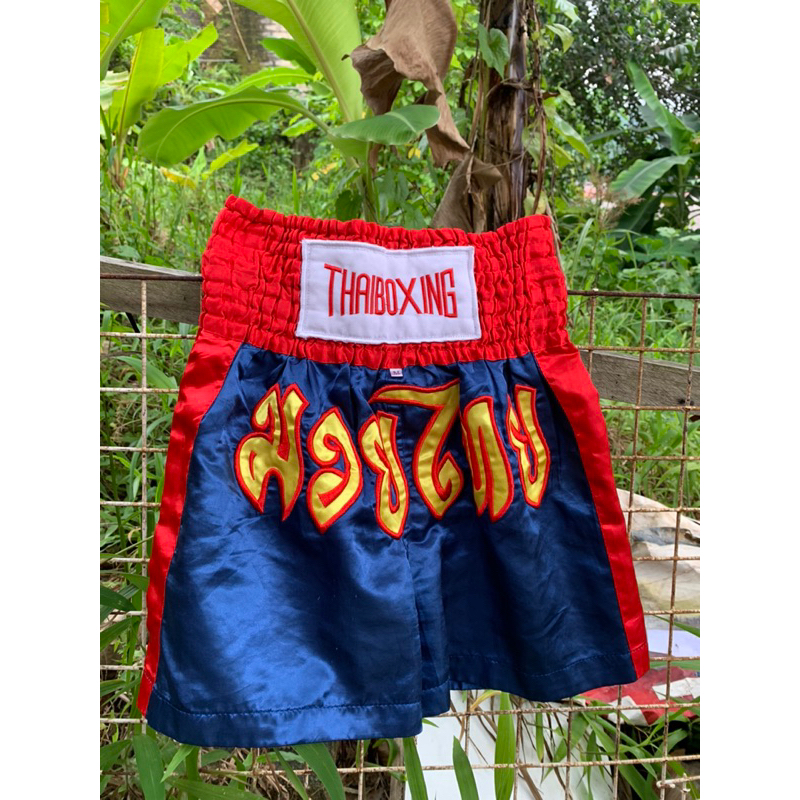 celana muay thai original celana boxing ori celana thaiboxing second original