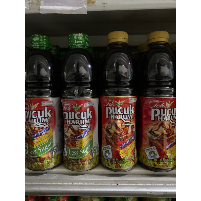 

TEH PUCUK HARUM 350 ML