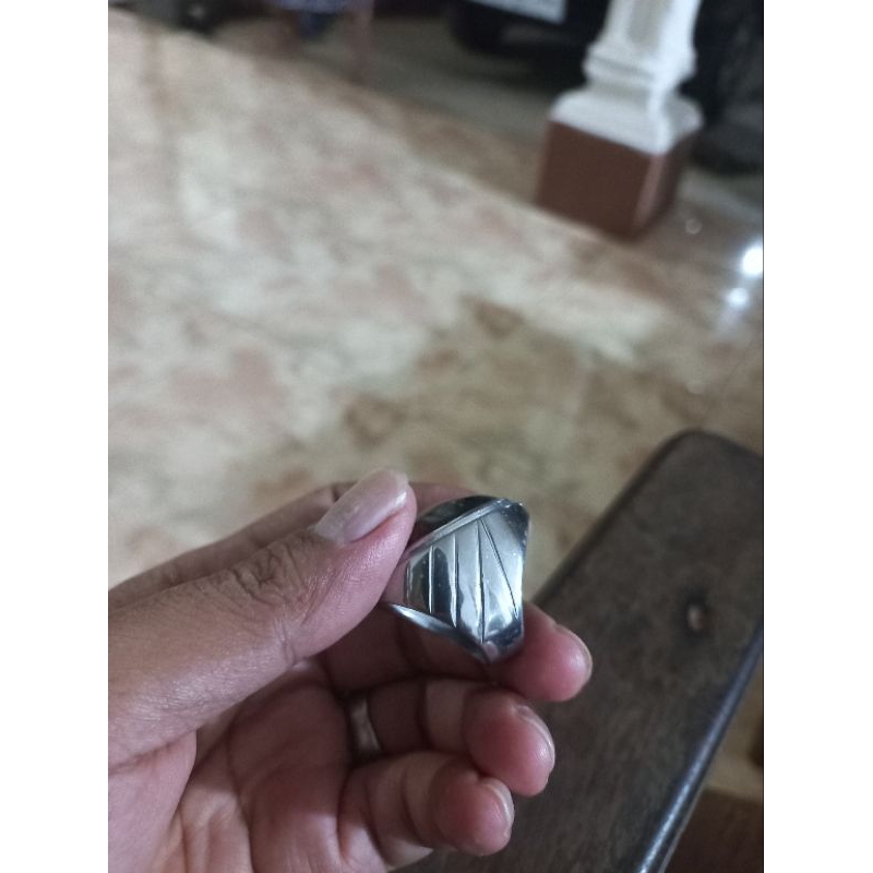 Batu akik cicin untuk pria