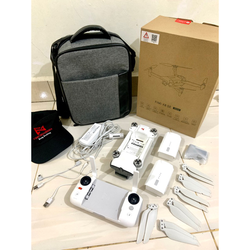 FIMI X8 SE 2022 SECOND LIKE NEW