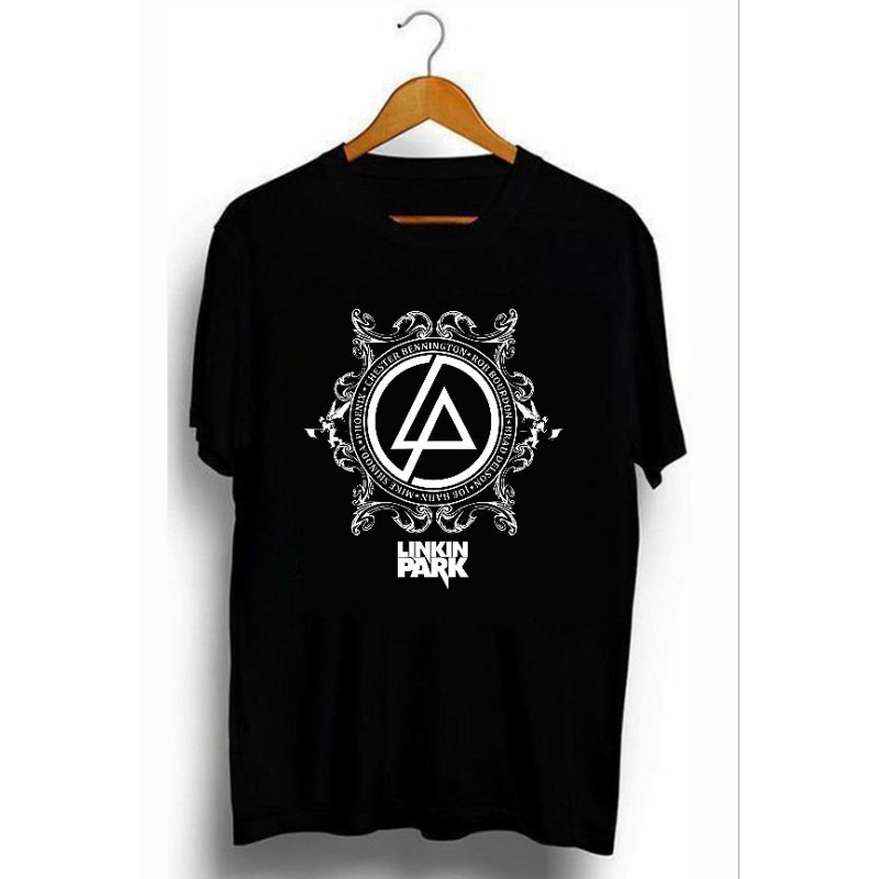 KAOS BAND LINKIN PARK PREMIUM DISTRO | KAOS DISTRO BAND LINKIN PARK