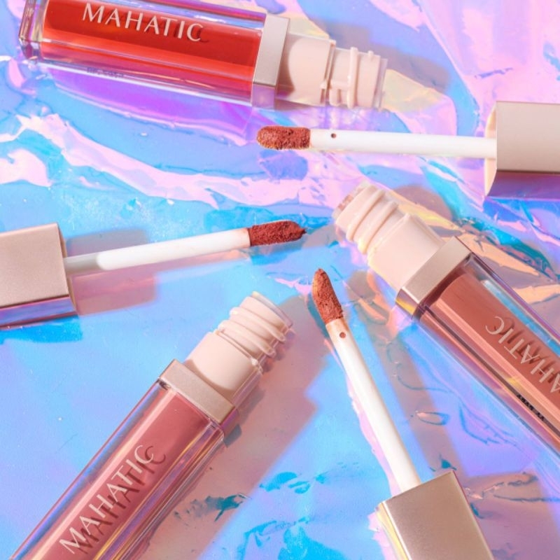 MAHAMATIC Lipmatte by Oki Setiana Dewi