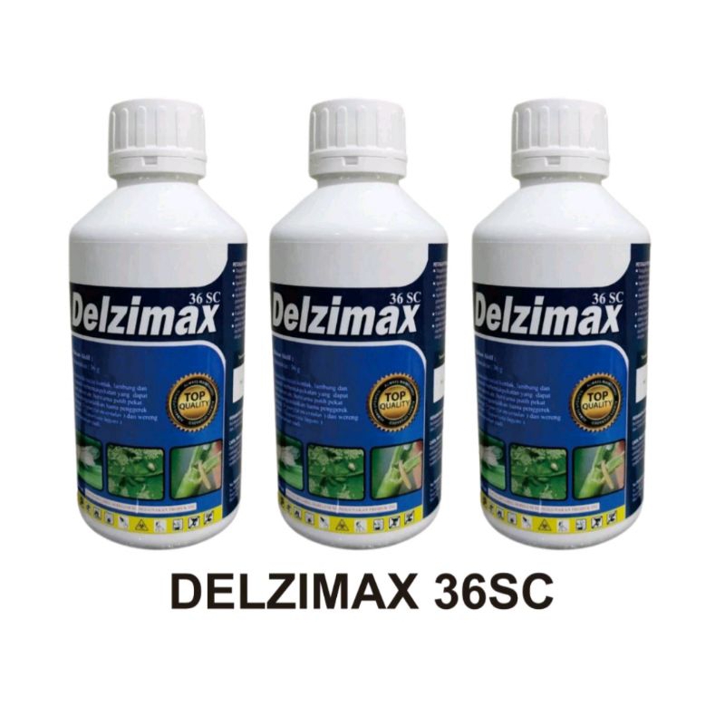 INSEKTISIDA DELZIMAX 36 SC ISI 1 LITER