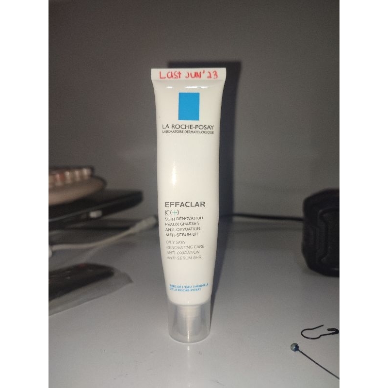 PRELOVED LAROCHE POSAY EFFACLAR K+