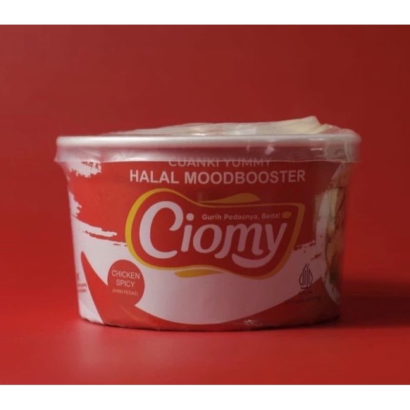 

Ciomy Cuanki Lite Oleh Oleh Garut