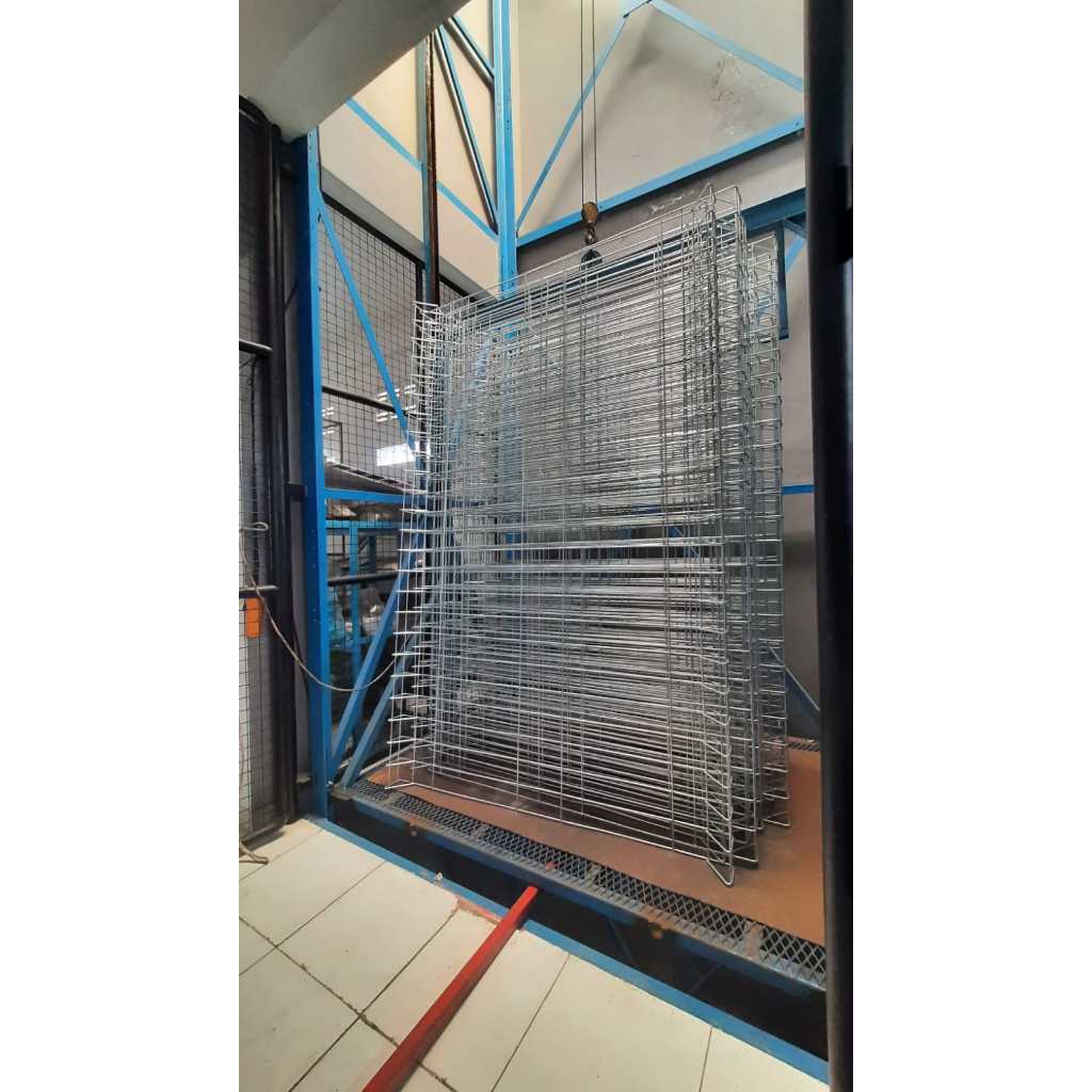 Pagar BRC Elektroplating EP 150 (Info lengkap baca deskripsi)