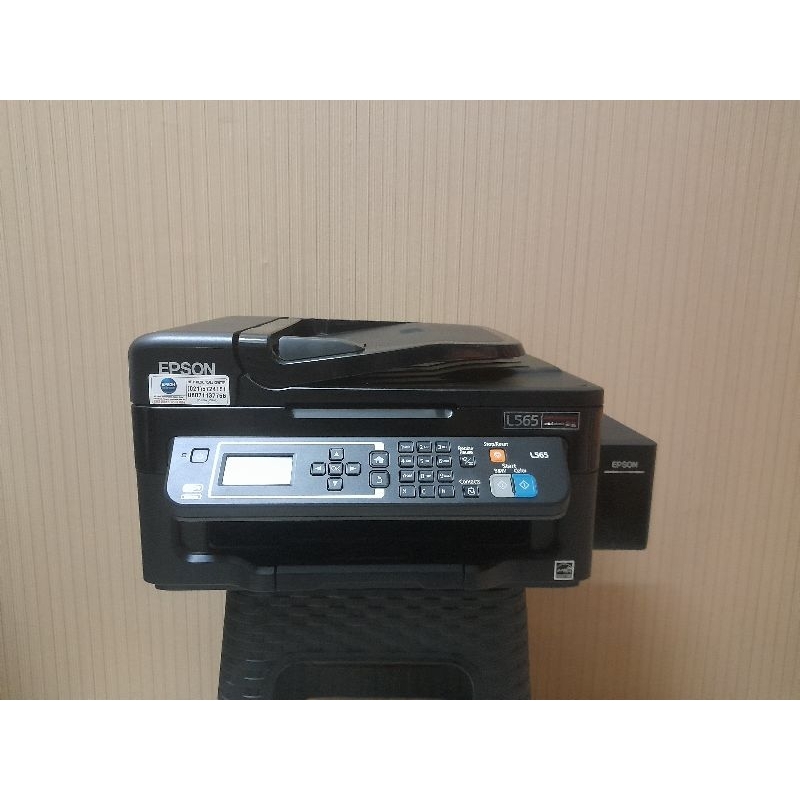 Printer epson L565 wifi