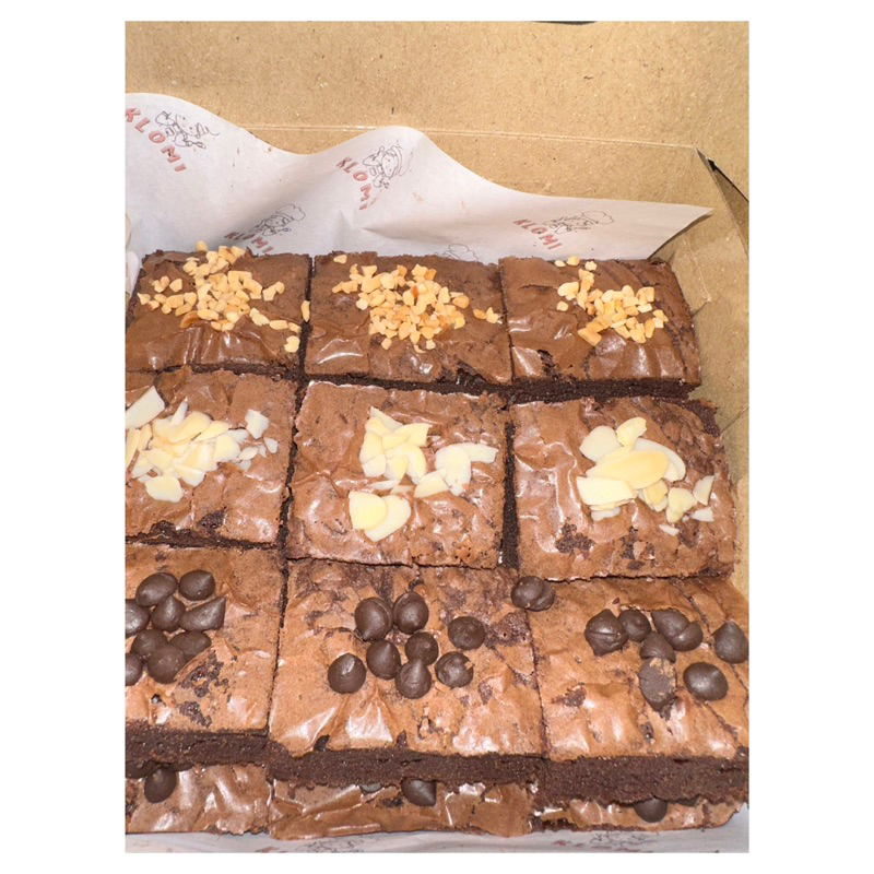 

Brownies Premium