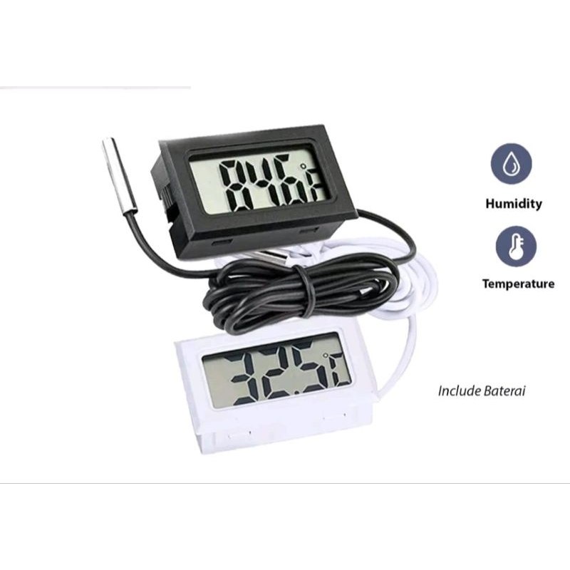Mini Thermometer Digital